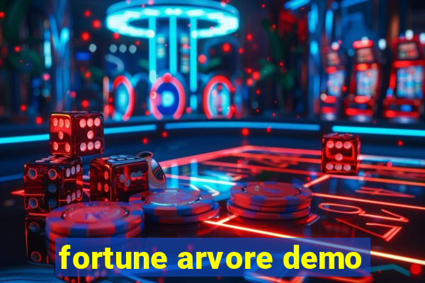 fortune arvore demo